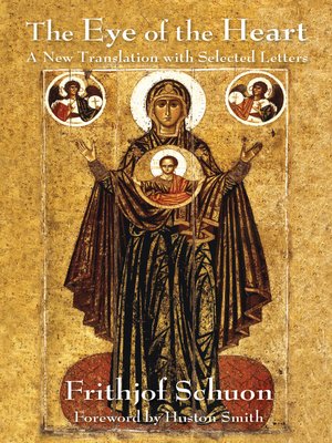 cover image of The Eye of the Heart